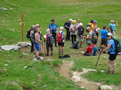 Séjour à Sixt par Jacques