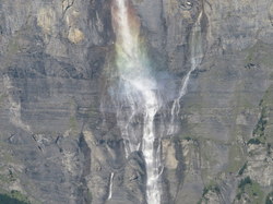 Séjour à Sixt: samedi 29 juin arrivée au Choucas par Serge