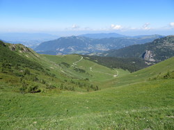 Séjour à Sixt: vendredi 5 juillet promenade de santé autour du Lac du Roy par Serge