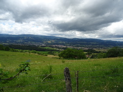 Séjour en Auvergne: Ambert et le moulin Richard de Bas par Jacques
