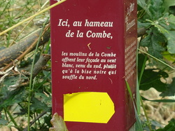 Séjour en Auvergne: Ambert et le moulin Richard de Bas par Jacques