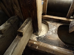 Séjour en Auvergne: Ambert et le moulin Richard de Bas par Jacques