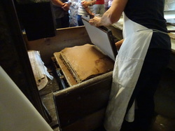 Séjour en Auvergne: Ambert et le moulin Richard de Bas par Jacques