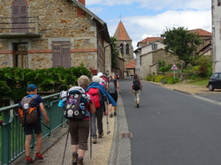 Séjour en Auvergne: autour de Bertignat par Jacques