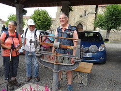 Séjour en Auvergne: autour de Bertignat par Jacques