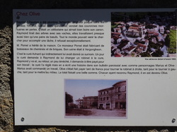 Séjour en Auvergne: autour de Fournols par Jacques