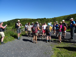 Séjour en Auvergne: les Hautes Chaumes et le col des Supeyres