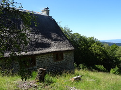 Séjour en Auvergne: les Hautes Chaumes et le col des Supeyres
