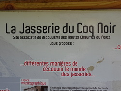 Séjour en Auvergne: les Hautes Chaumes et le col des Supeyres