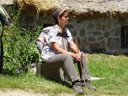 Séjour en Auvergne: les Hautes Chaumes et le col des Supeyres