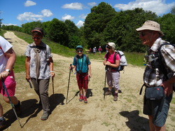 Séjour en Auvergne: les Hautes Chaumes et le col des Supeyres