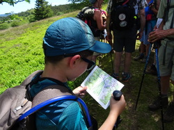 Séjour en Auvergne: les Hautes Chaumes et le col des Supeyres