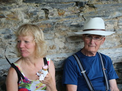 séjour en Corrèze par Serge