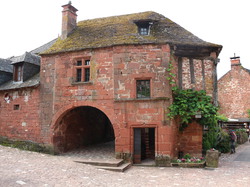 séjour en Corrèze par Serge