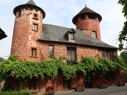 séjour en Corrèze par Serge