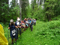 séjour Jura: premier jour par Jacques