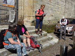 Séjour Lot :jour 3 par Jacques