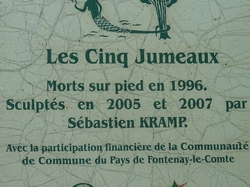 séjour Vendée: jour 6 par Jacques