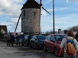 Le sentier de Cosette par Dominique P