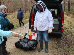 Soisy sur Seine-Forêt de Sénart par Jacques