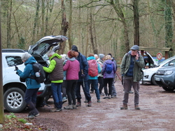 Soisy sur Seine-Forêt de Sénart par Jacques