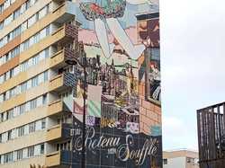 Street Art dans le 13ème par Daniel