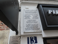 Sur les pas de Brassens par Jacques