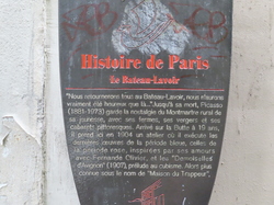 Sur les pas de Brassens par Jacques