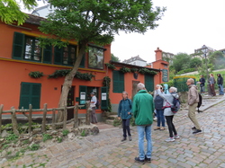 Sur les pas de Brassens par Jacques