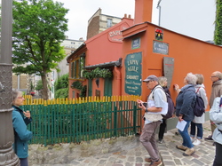 Sur les pas de Brassens par Jacques