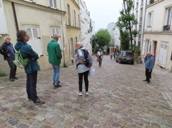 Sur les pas de Brassens par Jacques