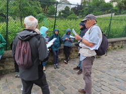 Sur les pas de Brassens par Jacques