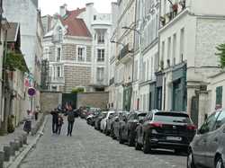 Sur les Pas de Brassens par Daniel