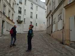 Sur les Pas de Brassens par Daniel