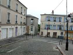 Sur les Pas de Brassens par Daniel