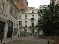 Sur les Pas de Brassens par Daniel