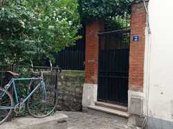 Sur les Pas de Brassens par Daniel