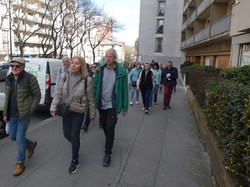 Sur les Pas de Georges Brassens par Christian