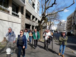 Sur les Pas de Georges Brassens par Christian