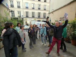 Sur les Pas de Georges Brassens par Christian