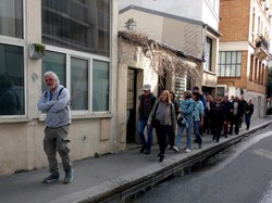 Sur les Pas de Georges Brassens par Christian