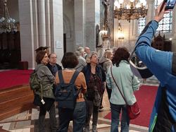 sur les Pas de Georges Brassens par Daniel