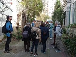 sur les Pas de Georges Brassens par Daniel