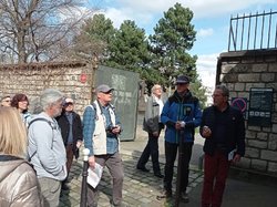 sur les Pas de Georges Brassens par Daniel