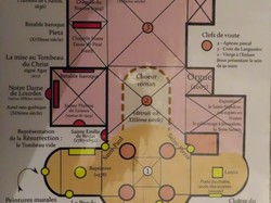 Séjour à Najac:autour de Villeneuve d'Aveyron