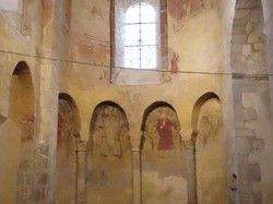 Séjour à Najac:autour de Villeneuve d'Aveyron