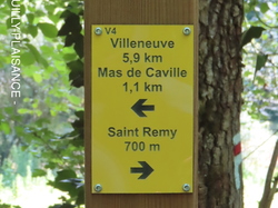 Séjour à Najac:autour de Villeneuve d'Aveyron