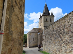 Séjour à Najac:autour de Villeneuve d'Aveyron