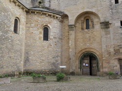 Séjour à Najac:autour de Villeneuve d'Aveyron