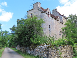 Séjour à Najac:autour de Villeneuve d'Aveyron